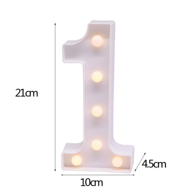 Marquee Letter LED Light