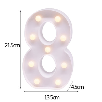 Marquee Letter LED Light