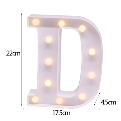 Marquee Letter LED Light