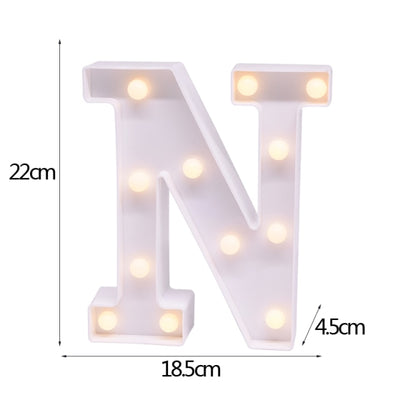 Marquee Letter LED Light