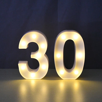 Marquee Letter LED Light