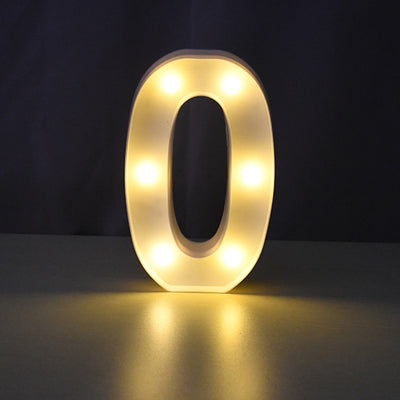 Marquee Letter LED Light