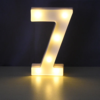 Marquee Letter LED Light