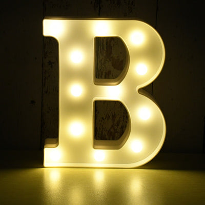 Marquee Letter LED Light