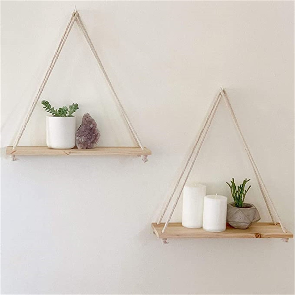 Vintage Swing Shelf