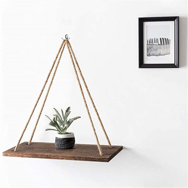 Vintage Swing Shelf